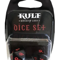 Helmgast KULT Dice