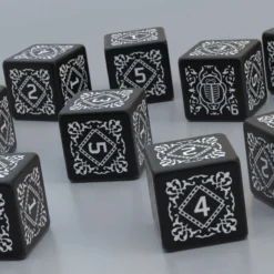 Free League Publishing Coriolis Dice Set