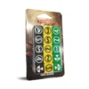 Modiphius Entertainment Mutant: Year Zero Dice Set