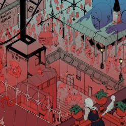 Bastionland Press PDFs ELECTRIC BASTIONLAND PDF