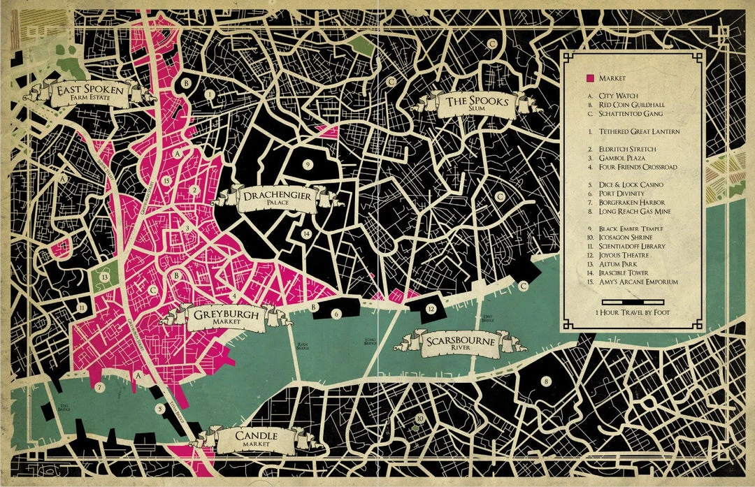 Design Ministries Fragged Aeternum - Greyburgh Market 5 Design Ministries Fragged Aeternum - Greyburgh Market