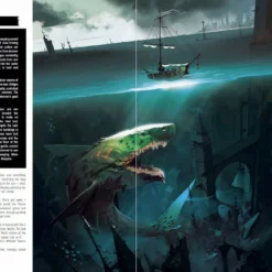 Design Ministries Fragged Aeternum - Greyburgh Market 9 Design Ministries Fragged Aeternum - Greyburgh Market