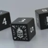 Design Ministries Fragged Aeternum 3d6 Dice Set