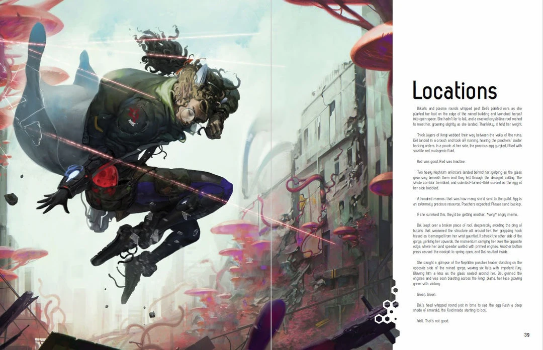 Design Ministries Fragged Empire - Rachel Swagger's Guide To Mishpacha 4 Design Ministries Fragged Empire - Rachel Swagger's Guide To Mishpacha