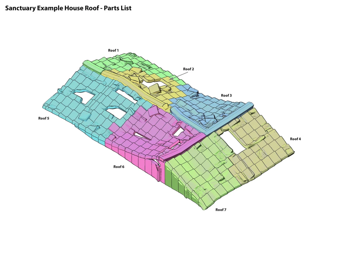 Modiphius Entertainment PDFs Fallout: Wasteland Warfare - Print At Home - Sanctuary Hill House STL Modiphius Entertainment PDFs Fallout: Wasteland Warfare - Print At Home - Sanctuary Hill House STL