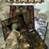 Modiphius Entertainment Conan: Forbidden Places & Pits Of Horror Geomorphic Tile Set