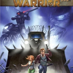 Fenix Freeway Warrior 3 - The Omega Zone - PDF