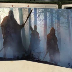 Free League Publishing Symbaroum: Gamesmaster Screen