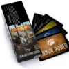 Free League Publishing Mutant: Genlab Alpha Card Deck Mutant: Year Zero