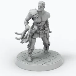 Modiphius Entertainment John Carter Of Mars John Carter Miniatures: Gor Hajus