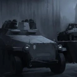 Modiphius Entertainment PDFs Achtung! Cthulhu - Keeper's Guide - Fate Core - PDF