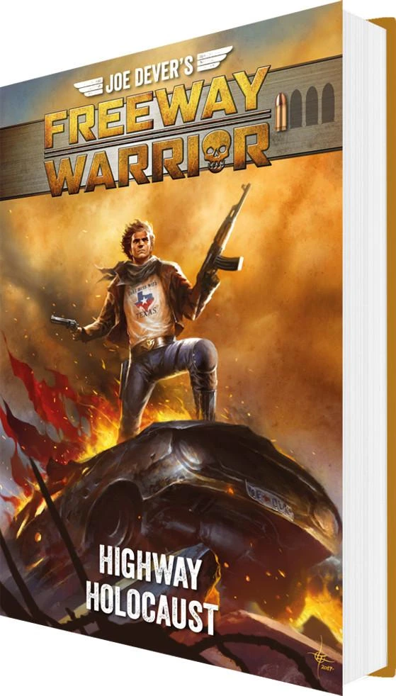 Fenix Freeway Warrior 1 - Highway Holocaust 9 Fenix Freeway Warrior 1 - Highway Holocaust