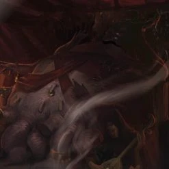 Black Void Games Black Void: Those Who Would Be Gods