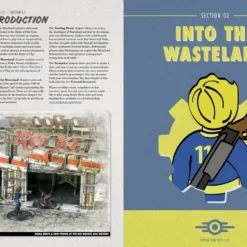 Modiphius Entertainment Fallout: Wasteland Warfare – Campaign Book - PDF PDFs