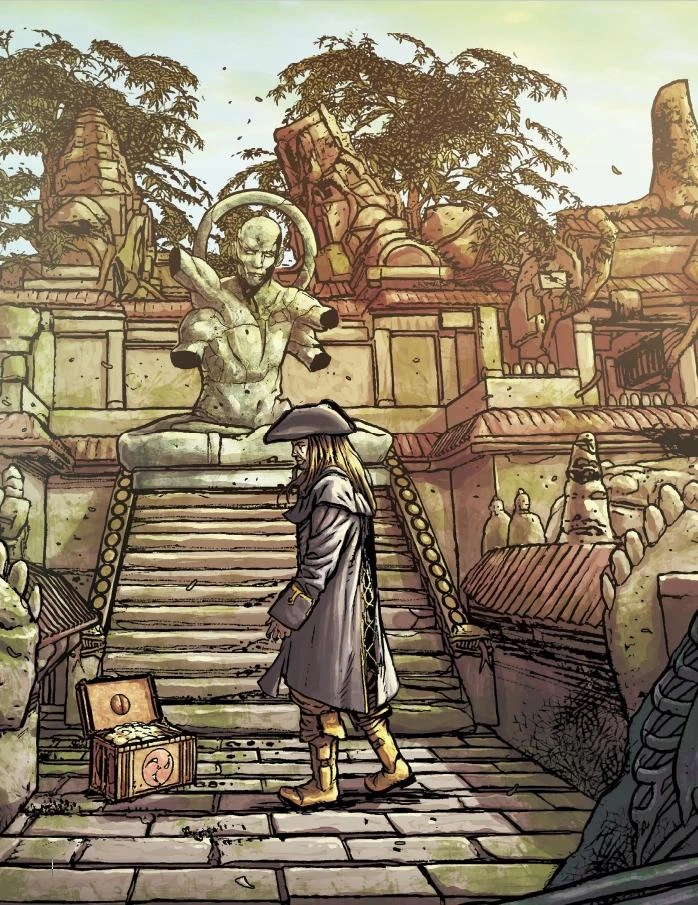 Design Ministries Fragged Seas Design Ministries Fragged Seas