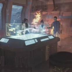 Modiphius Entertainment Infinity: Gamemaster's Guide - PDF 8 Modiphius Entertainment Infinity: Gamemaster's Guide - PDF