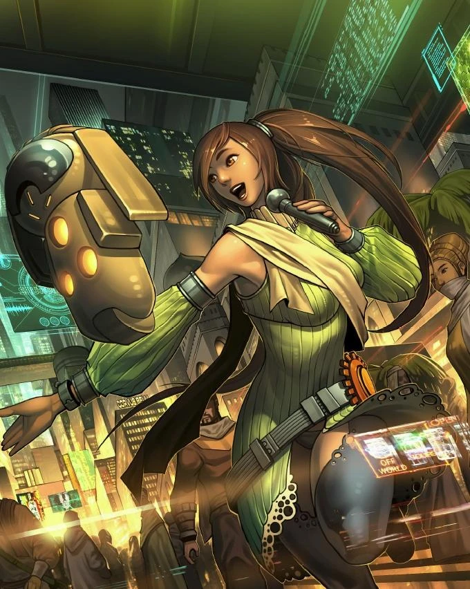 Modiphius Entertainment Infinity: Gamemaster's Guide - PDF 4 Modiphius Entertainment Infinity: Gamemaster's Guide - PDF