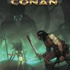 Modiphius Entertainment Conan: Nameless Cults - PDF