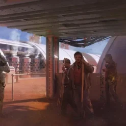 Modiphius Entertainment Infinity: Adventures In The Human Sphere