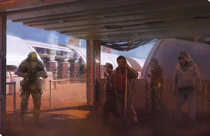 Modiphius Entertainment Infinity: Adventures In The Human Sphere Modiphius Entertainment Infinity: Adventures In The Human Sphere