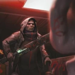 Modiphius Entertainment Infinity: Nomads Supplement