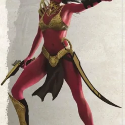 Modiphius Entertainment John Carter Of Mars: Core Rulebook