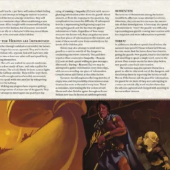 Modiphius Entertainment John Carter Of Mars: Phantoms Of Mars Campaign Book - PDF