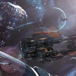 Modiphius Entertainment Infinity: Nomads Supplement - PDF PDFs 8 Modiphius Entertainment Infinity: Nomads Supplement - PDF PDFs