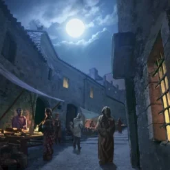 Modiphius Entertainment Conan The Thief 10 Modiphius Entertainment Conan The Thief