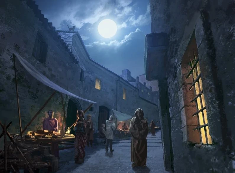 Modiphius Entertainment Conan The Thief 5 Modiphius Entertainment Conan The Thief