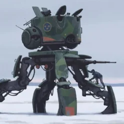 Free League Publishing Tales From The Loop: Things From The Flood