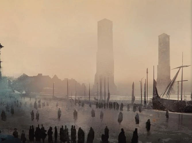 Free League Publishing Symbaroum: Yndaros - The Darkest Star Free League Publishing Symbaroum: Yndaros - The Darkest Star