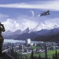 Modiphius Entertainment Infinity: Ariadna Supplement