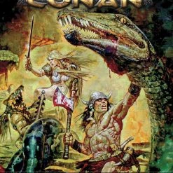 Modiphius Entertainment Conan: Ancient Ruins & Cursed Cities - PDF PDFs