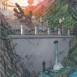 Design Ministries Fragged Kingdom