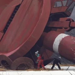 Free League Publishing Tales From The Loop: Our Friends The Machines & Other Mysteries