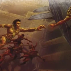 Modiphius Entertainment PDFs John Carter Of Mars: Core Rulebook - PDF