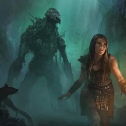 Modiphius Entertainment Conan The Thief 11 Modiphius Entertainment Conan The Thief