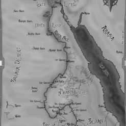 Modiphius Entertainment Space 1889: On The Trail Of The Gods