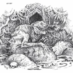 Free League Publishing Forbidden Lands: Quetzel's Spire Scenario Compendium 9 Free League Publishing Forbidden Lands: Quetzel's Spire Scenario Compendium