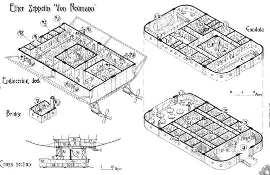 Modiphius Entertainment Space 1889: The Ether Calculator RollVsEvil 5 Modiphius Entertainment Space 1889: The Ether Calculator RollVsEvil
