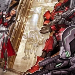 Modiphius Entertainment Infinity: Nomads Supplement - PDF PDFs 9 Modiphius Entertainment Infinity: Nomads Supplement - PDF PDFs