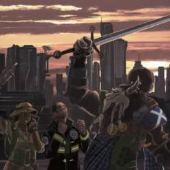 Modiphius Entertainment Infinity: Ariadna Supplement - PDF