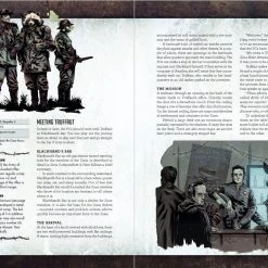 Free League Publishing Mutant: Year Zero - The Gray Death