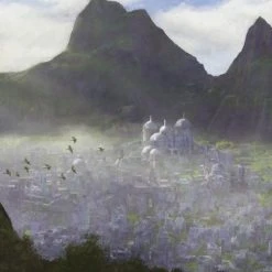 Modiphius Entertainment Conan: Ancient Ruins & Cursed Cities - PDF PDFs