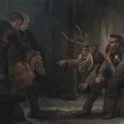 Modiphius Entertainment PDFs Conan: The Book Of Skelos - PDF