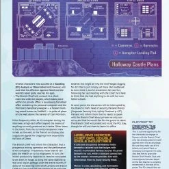 Modiphius Entertainment Infinity: Adventures In The Human Sphere 5 Modiphius Entertainment Infinity: Adventures In The Human Sphere