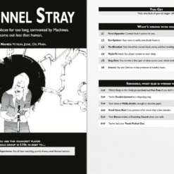 Bastionland Press ELECTRIC BASTIONLAND