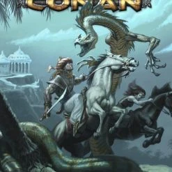 Modiphius Entertainment Conan: Wave 2 Supplement Book Bundle 6 Modiphius Entertainment Conan: Wave 2 Supplement Book Bundle