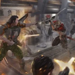 Modiphius Entertainment Infinity: Ariadna Supplement - PDF